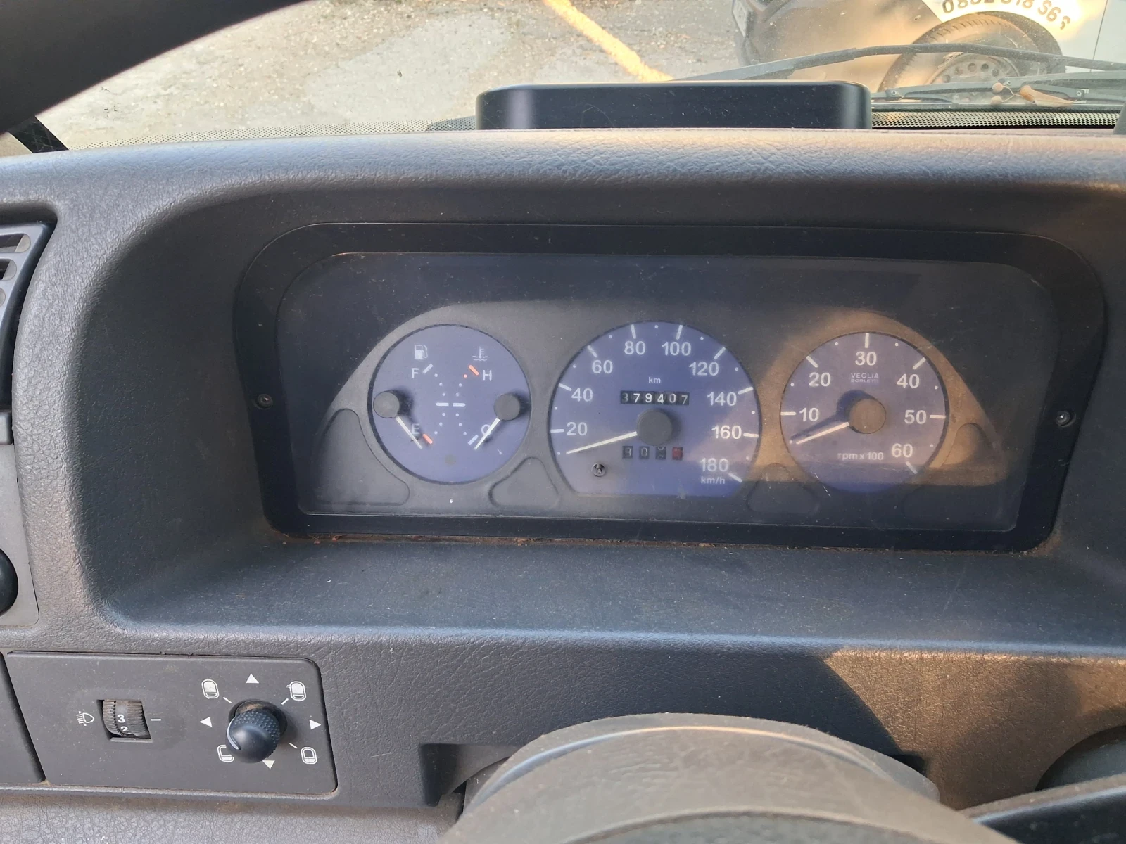 Citroen Jumper 2.8 HDI, снимка 11 - Бусове и автобуси - 56154283