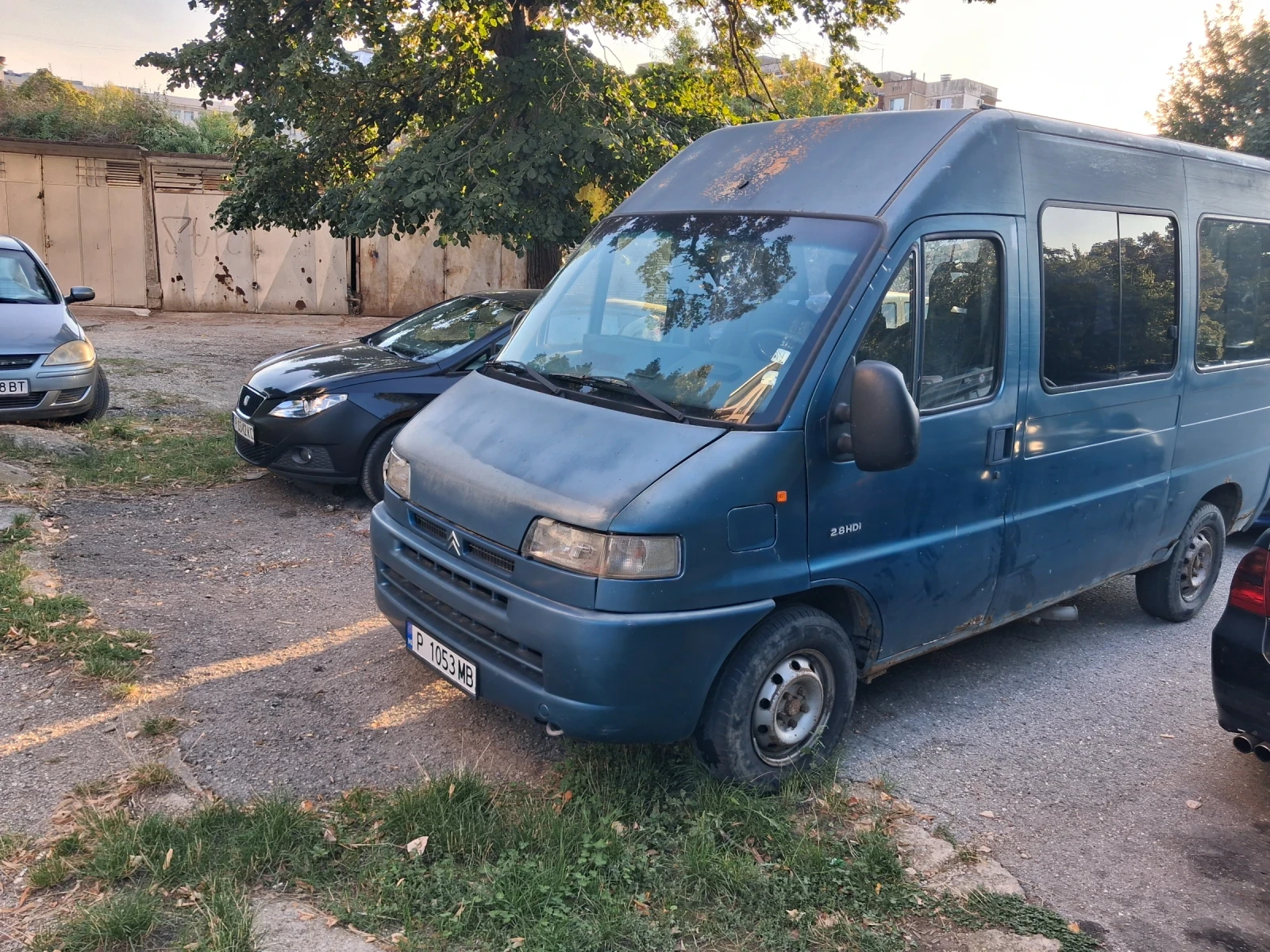 Citroen Jumper 2.8 HDI, снимка 2 - Бусове и автобуси - 56154283
