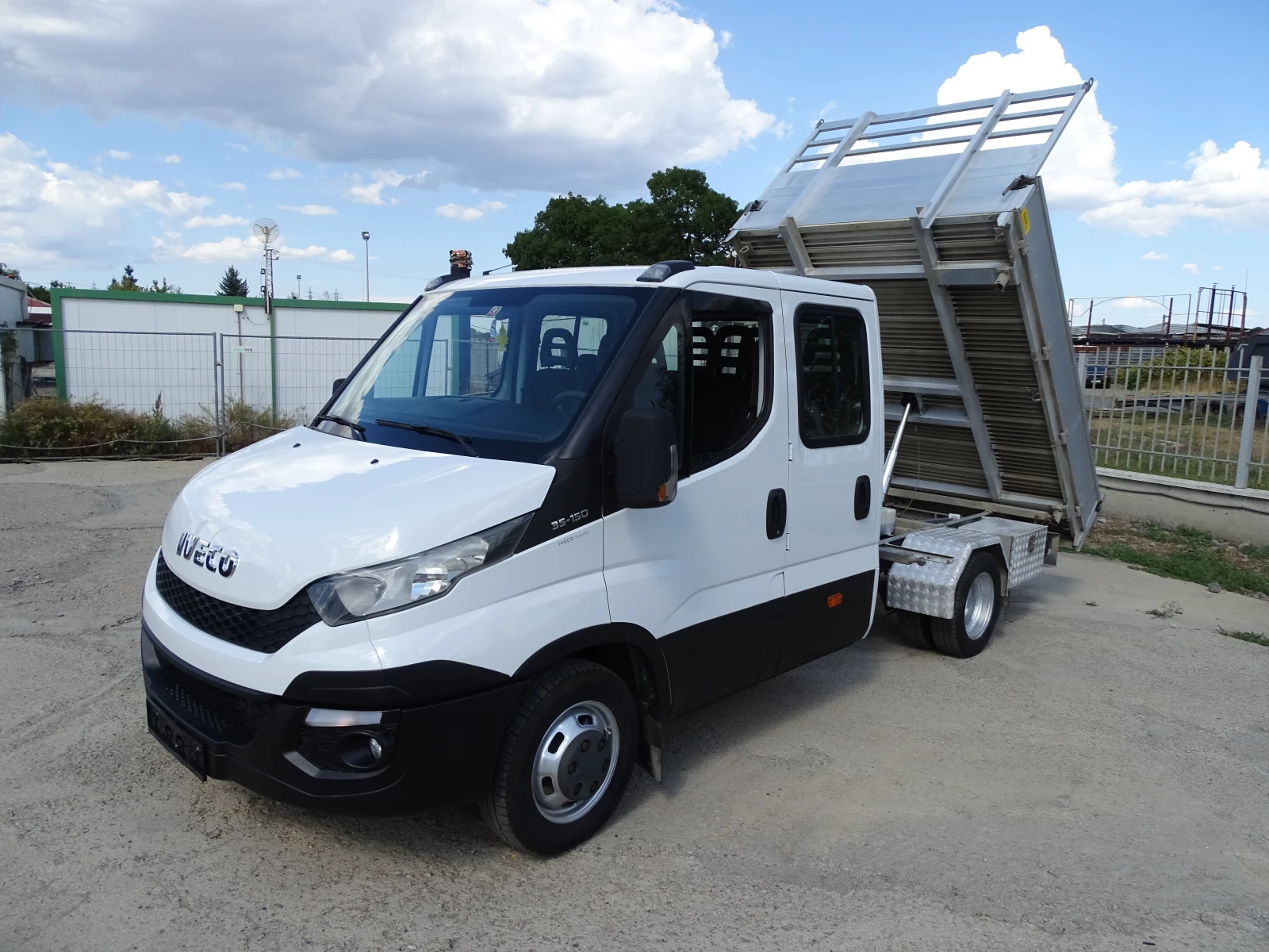 Iveco Daily * * * 14 ��. ������� ��������� ��.������ * * *  | Mobile.bg � ����������� 2
