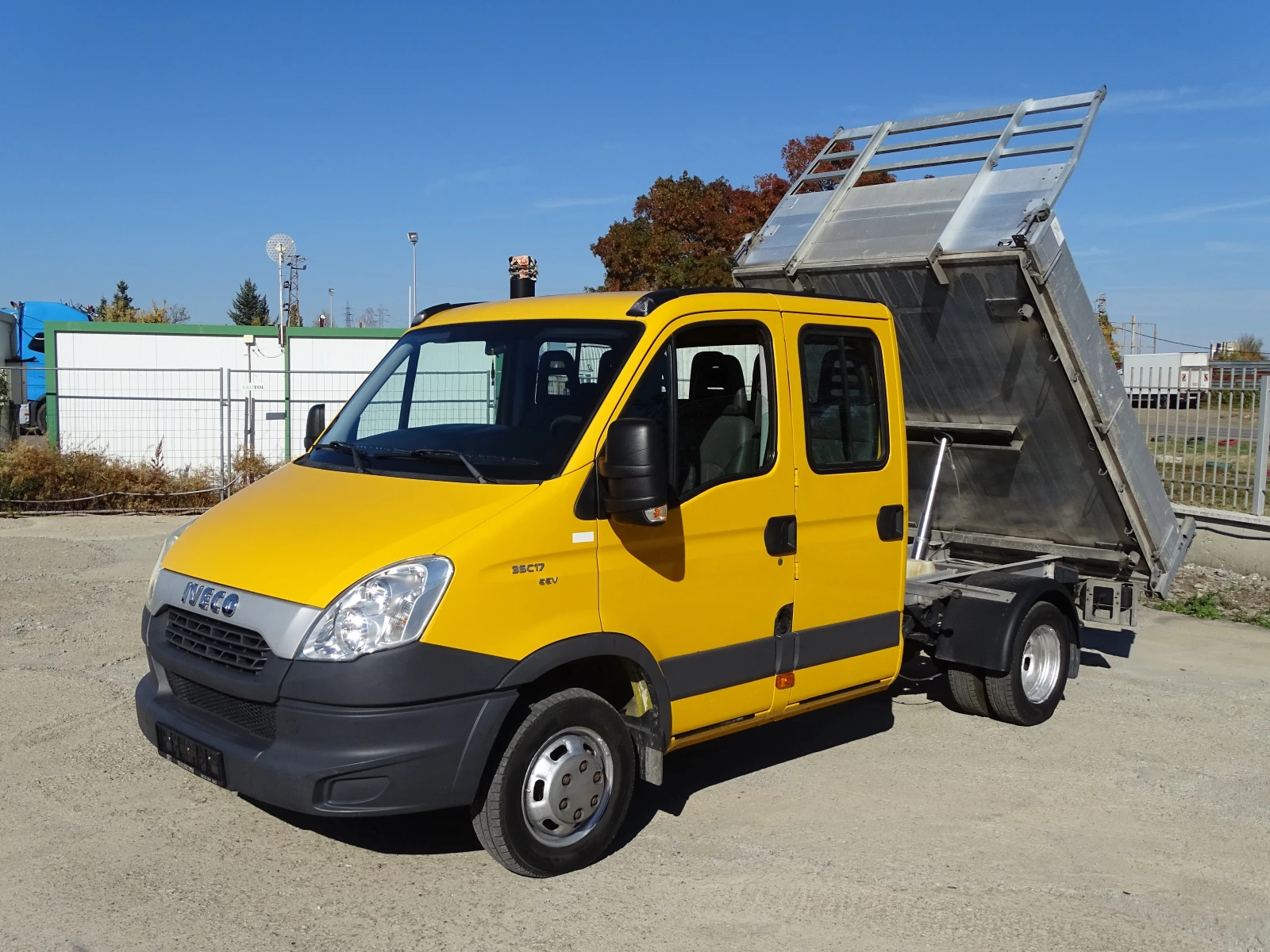 Iveco Daily * * * 14 ��. ������� ��������� ��.������ * * *  | Mobile.bg � ����������� 3