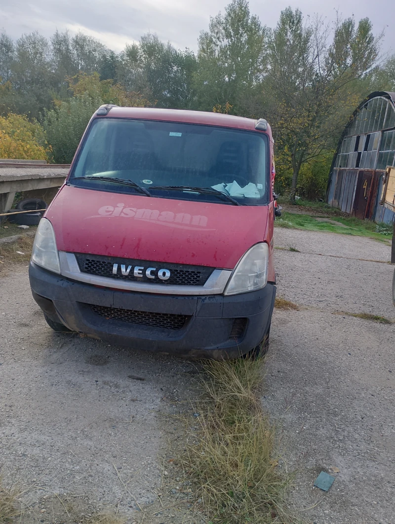 Iveco 35c13, снимка 1 - Камиони - 47565957