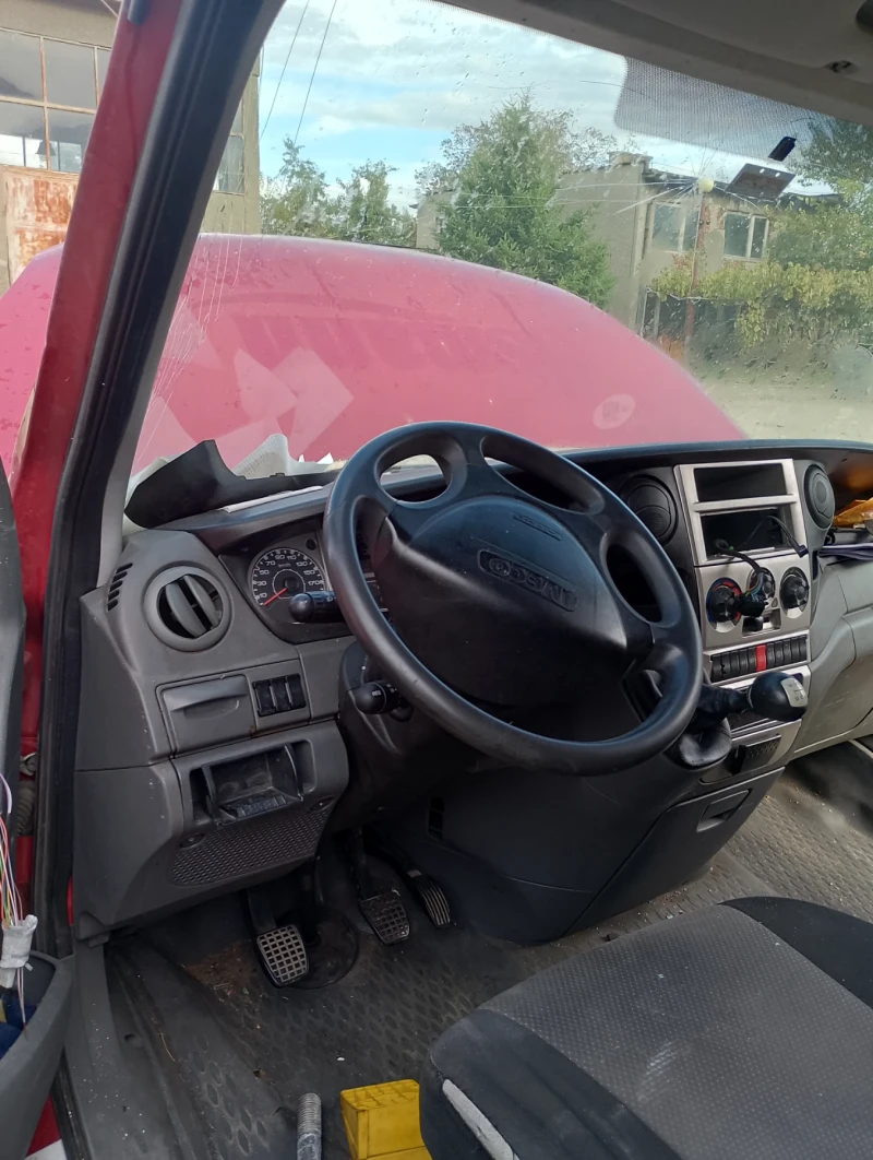 Iveco 35c13, снимка 9 - Камиони - 47565957