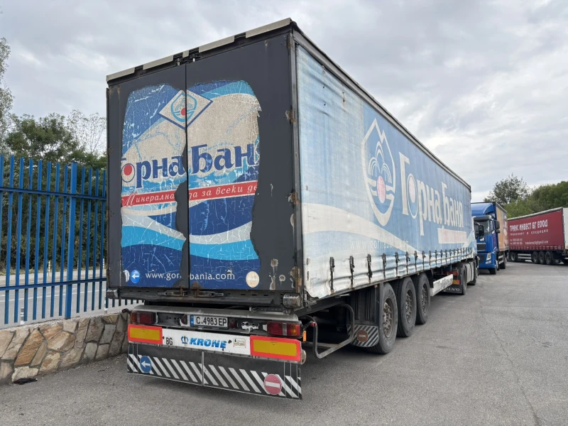 Volvo Fm 440, снимка 3 - Камиони - 52009693