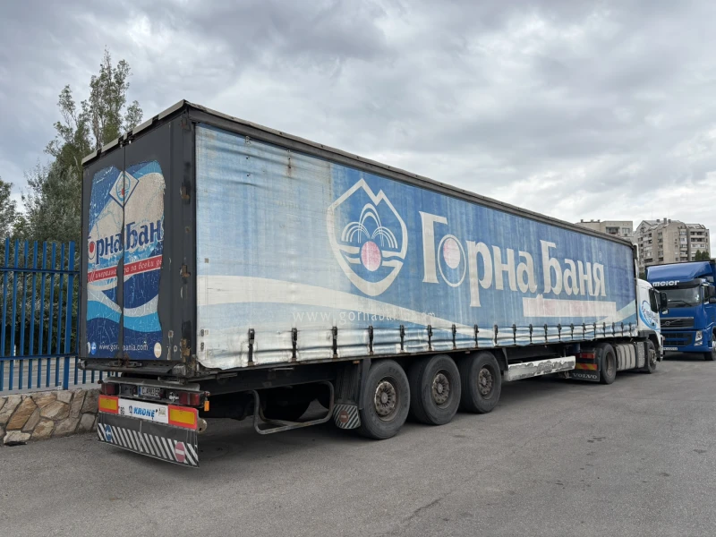 Volvo Fm 440, снимка 2 - Камиони - 52009693