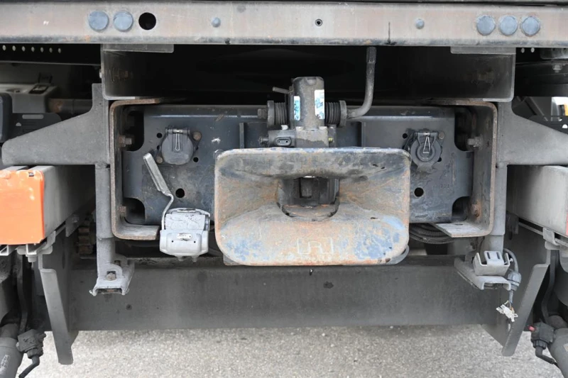 Man Tgs, снимка 7 - Камиони - 52414663