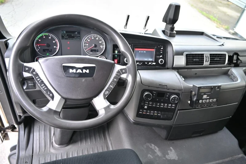 Man Tgs, снимка 11 - Камиони - 52414663