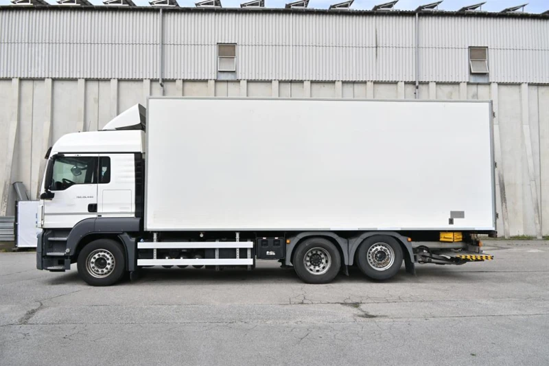 Man Tgs, снимка 5 - Камиони - 52414663