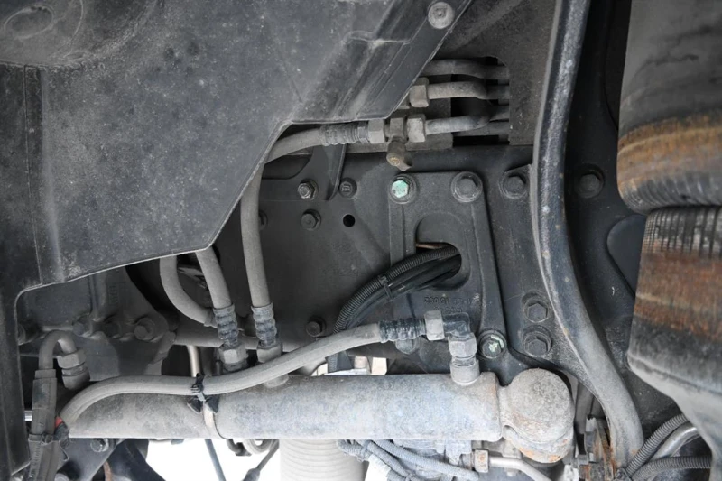 Man Tgs, снимка 16 - Камиони - 52414663