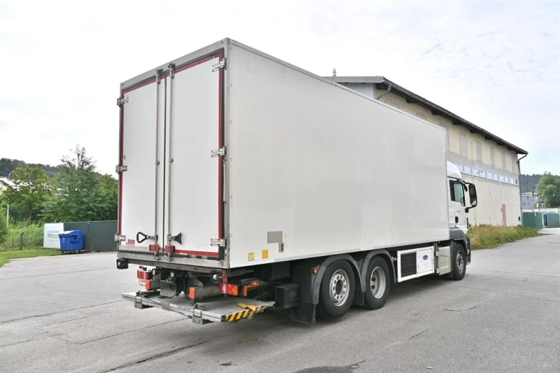 Man Tgs, снимка 3 - Камиони - 52414663