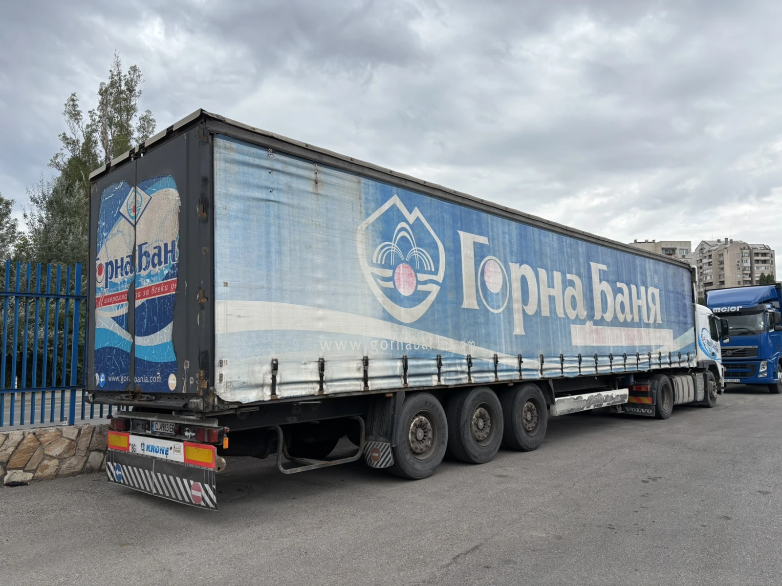 Volvo Fm 440 - изображение 2