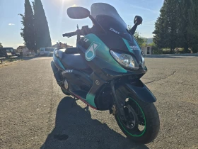 Yamaha T-max 500, снимка 1