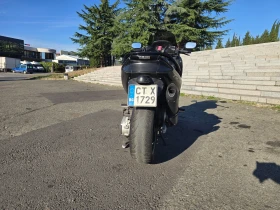 Yamaha T-max 500, снимка 4