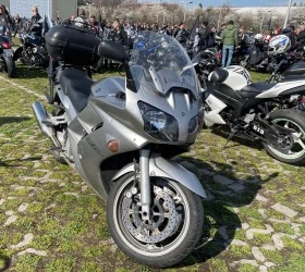     Yamaha Fjr ABS