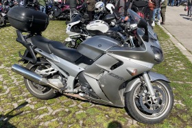 Yamaha Fjr ABS, снимка 2 - Мотоциклети и мототехника - 45224288
