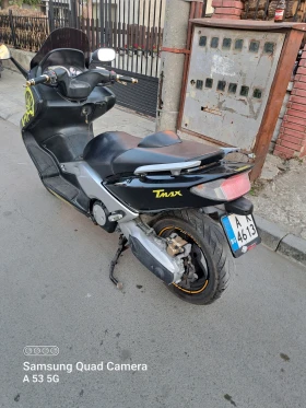 Yamaha T-max, снимка 4