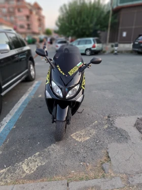 Yamaha T-max, снимка 1