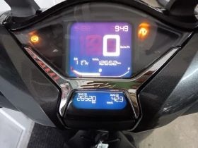 Honda Sh 125i ABS TC FULL LED Keyless, снимка 10