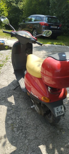 Vespa 50 | Mobile.bg    3