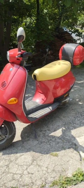 Vespa 50 | Mobile.bg    4