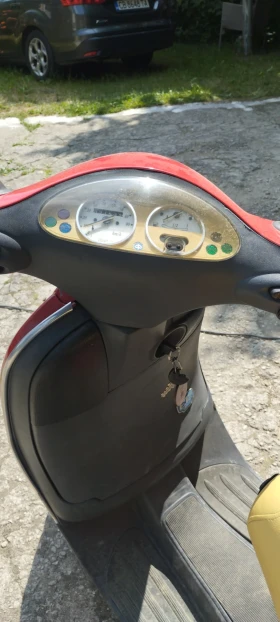 Vespa 50 | Mobile.bg    5