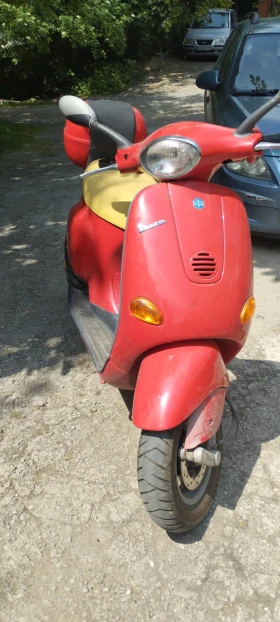  Vespa 50