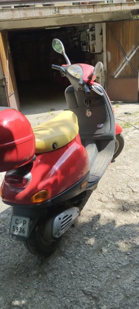 Vespa 50 | Mobile.bg    2
