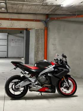 Aprilia Rs 660, снимка 2