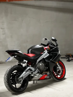 Aprilia Rs 660, снимка 3