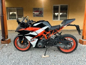 ����� �� �������� �� Ktm RC8 ABS. 32 kW.  A2