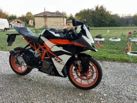 ����� �� �������� �� Ktm RC8 ABS. 32 kW.  A2