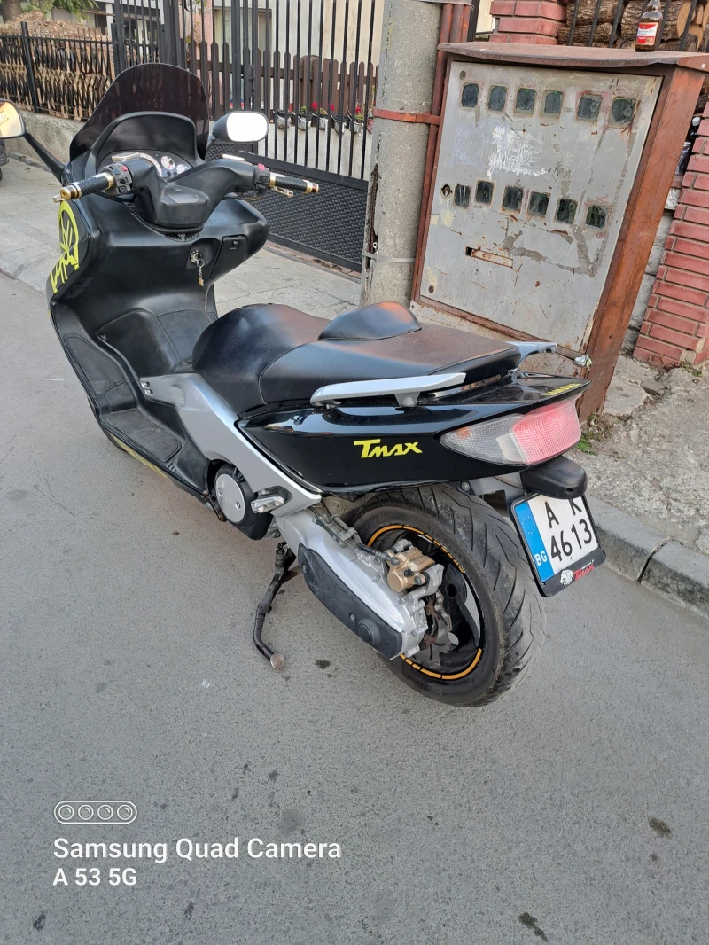 Yamaha T-max, снимка 4 - Мотоциклети и мототехника - 48811307