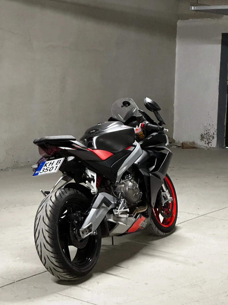 Aprilia Rs 660, снимка 4 - Мотоциклети и мототехника - 52705751