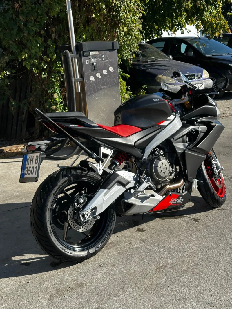 Aprilia Rs 660, снимка 5 - Мотоциклети и мототехника - 52705751
