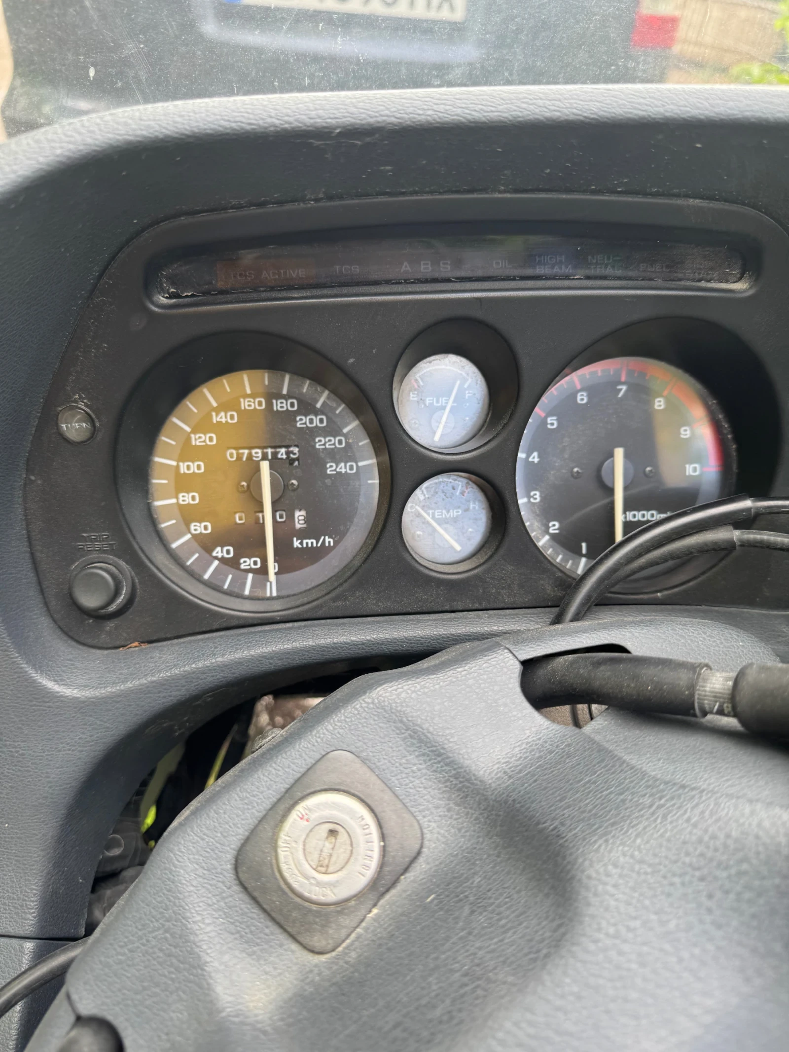 Honda Paneuropean  - изображение 7
