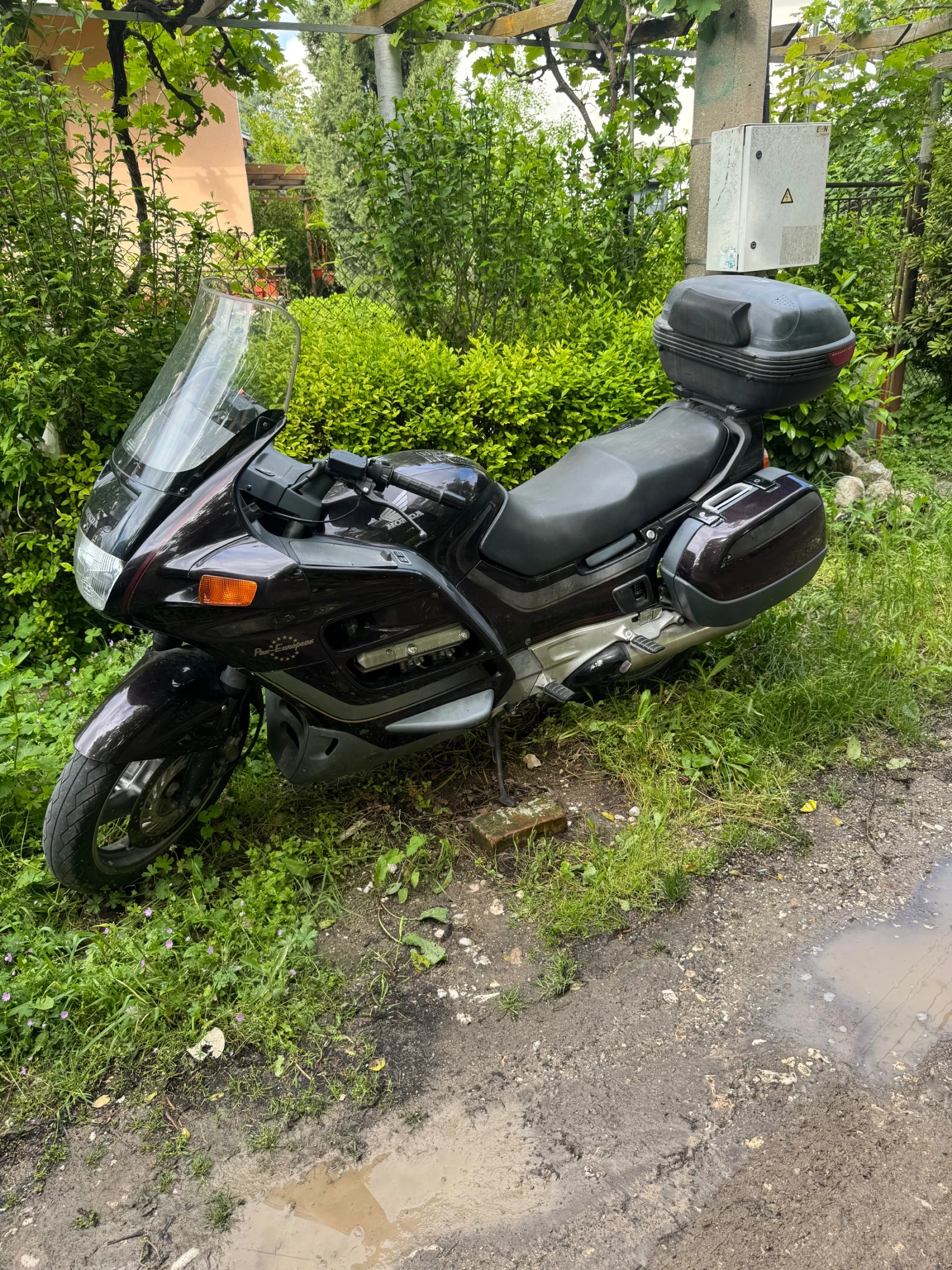Honda Paneuropean  - изображение 2