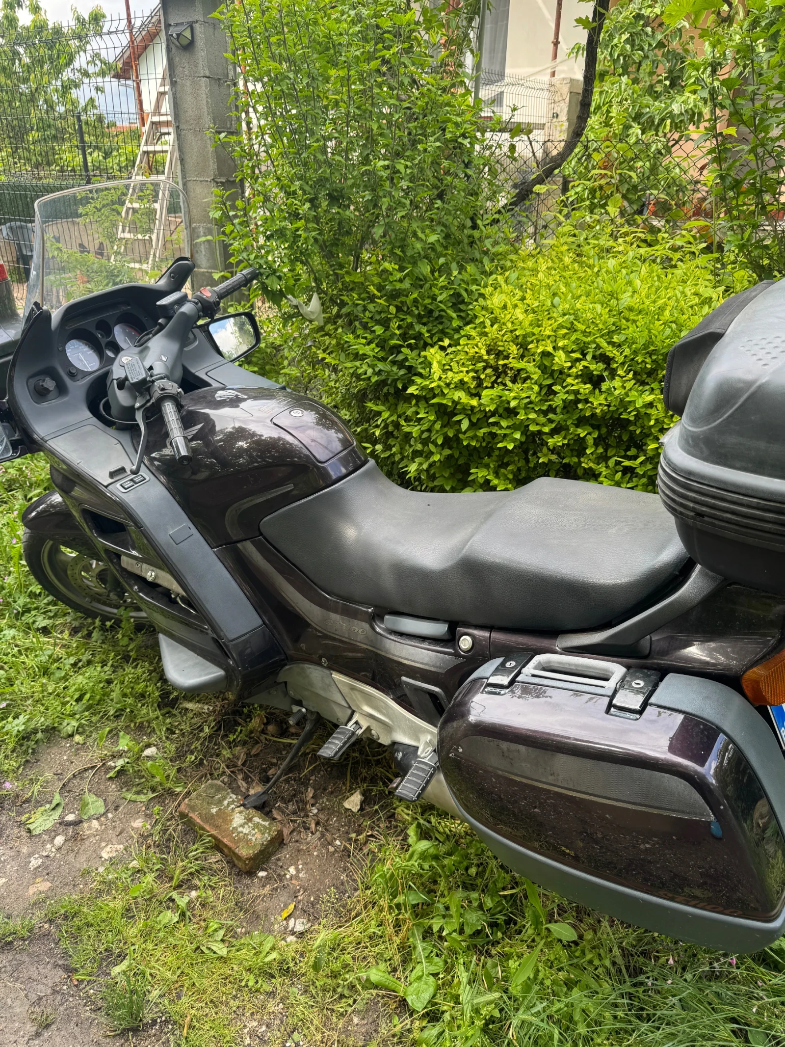 Honda Paneuropean  - изображение 6