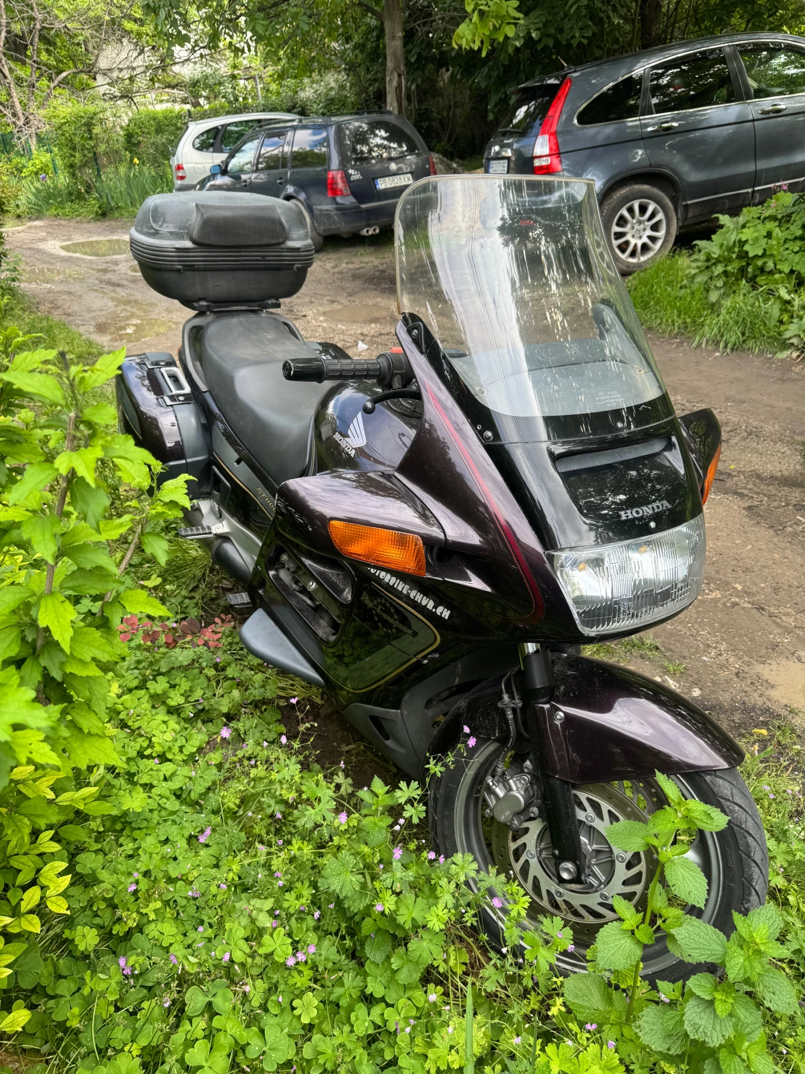 Honda Paneuropean  - изображение 5