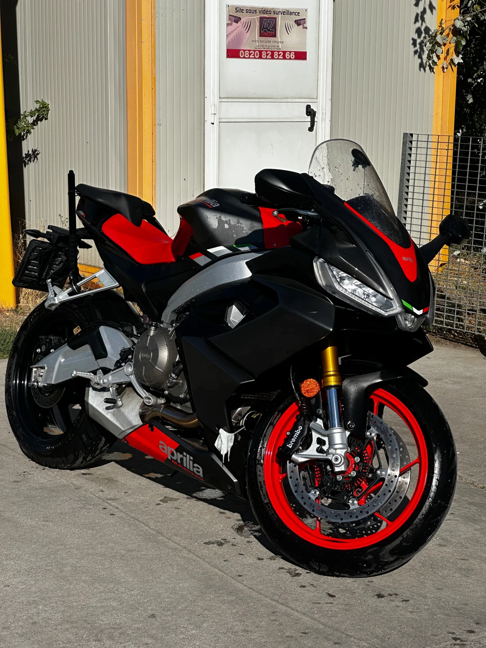 Aprilia Rs 660 | Mobile.bg   1