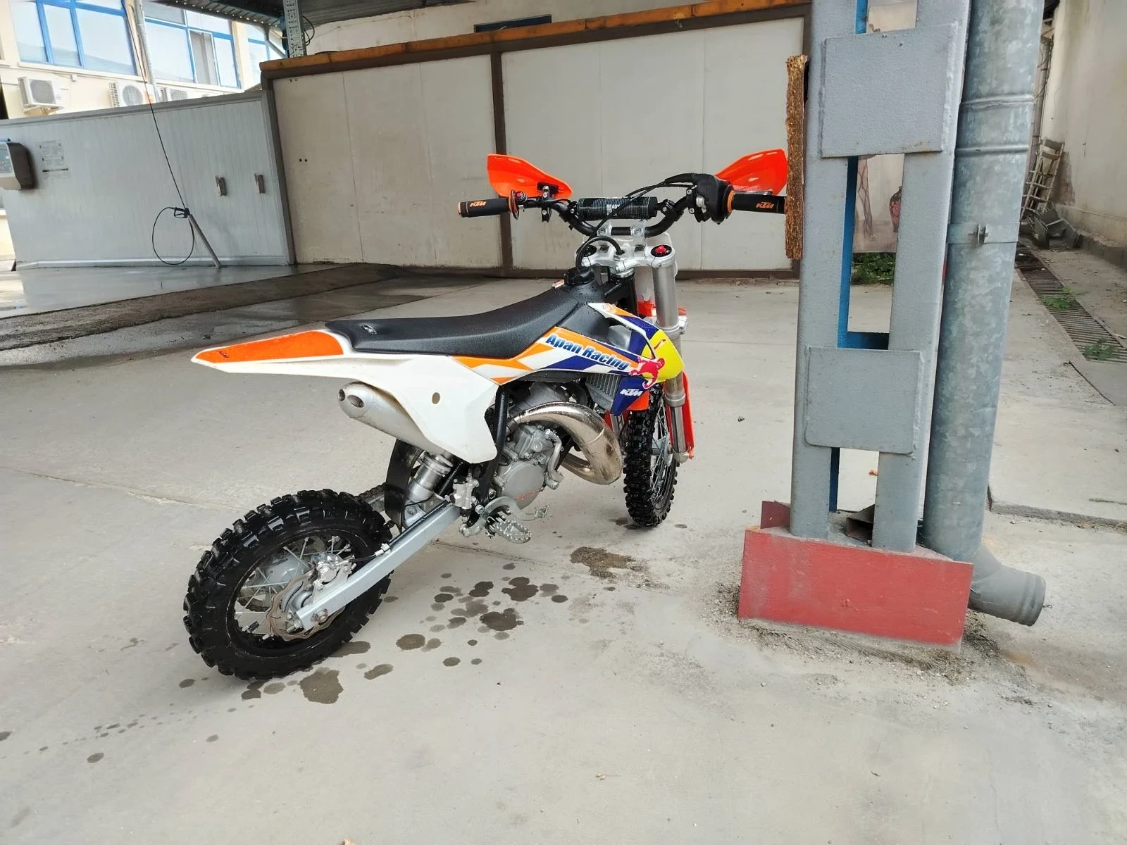 Ktm SX, снимка 3 - Мотоциклети и мототехника - 55875120