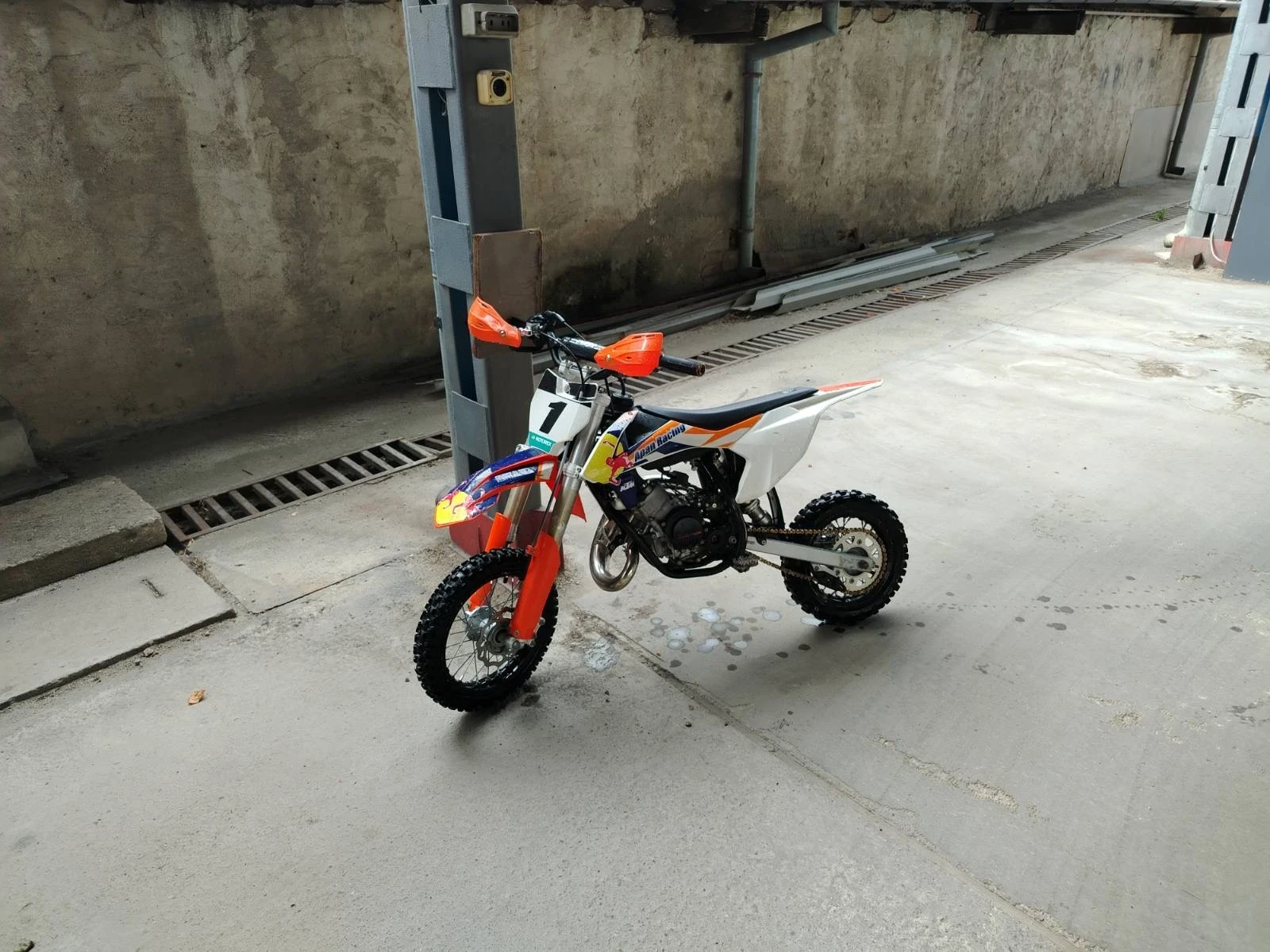 Ktm SX