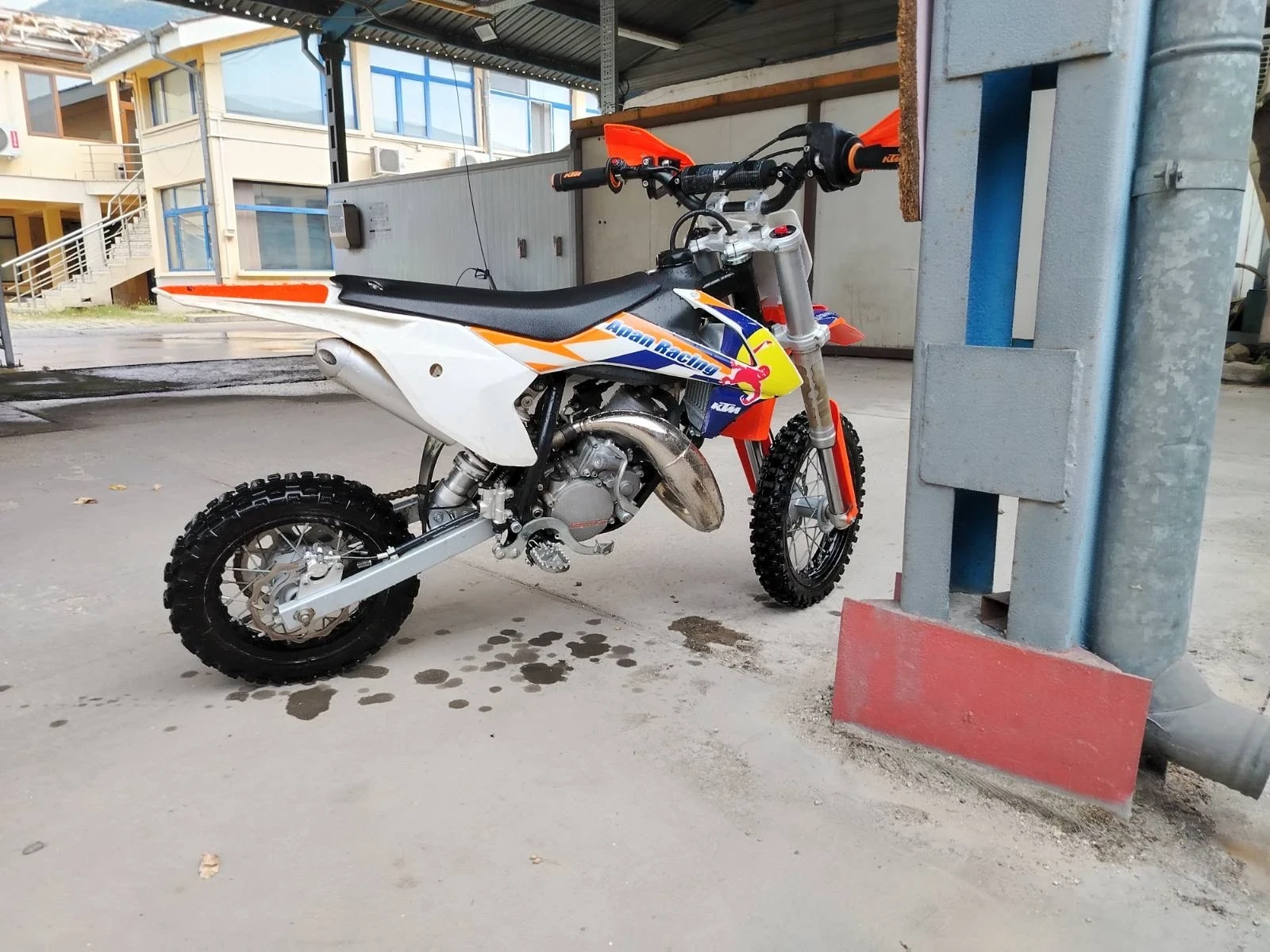 Ktm SX, снимка 4 - Мотоциклети и мототехника - 55875120