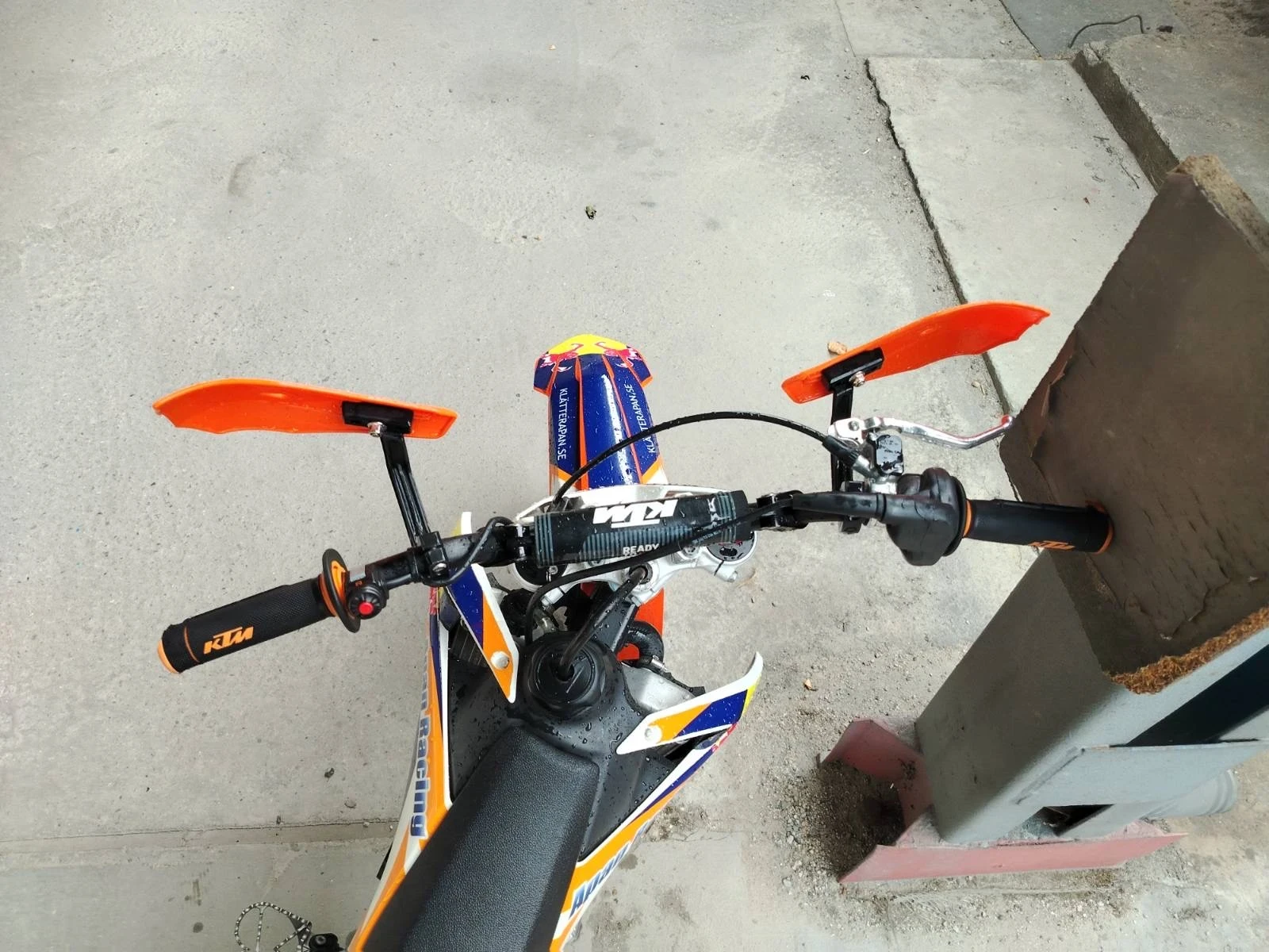 Ktm SX, снимка 7 - Мотоциклети и мототехника - 55875120