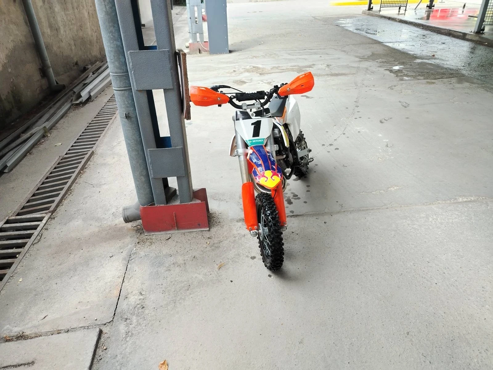 Ktm SX, снимка 2 - Мотоциклети и мототехника - 55875120