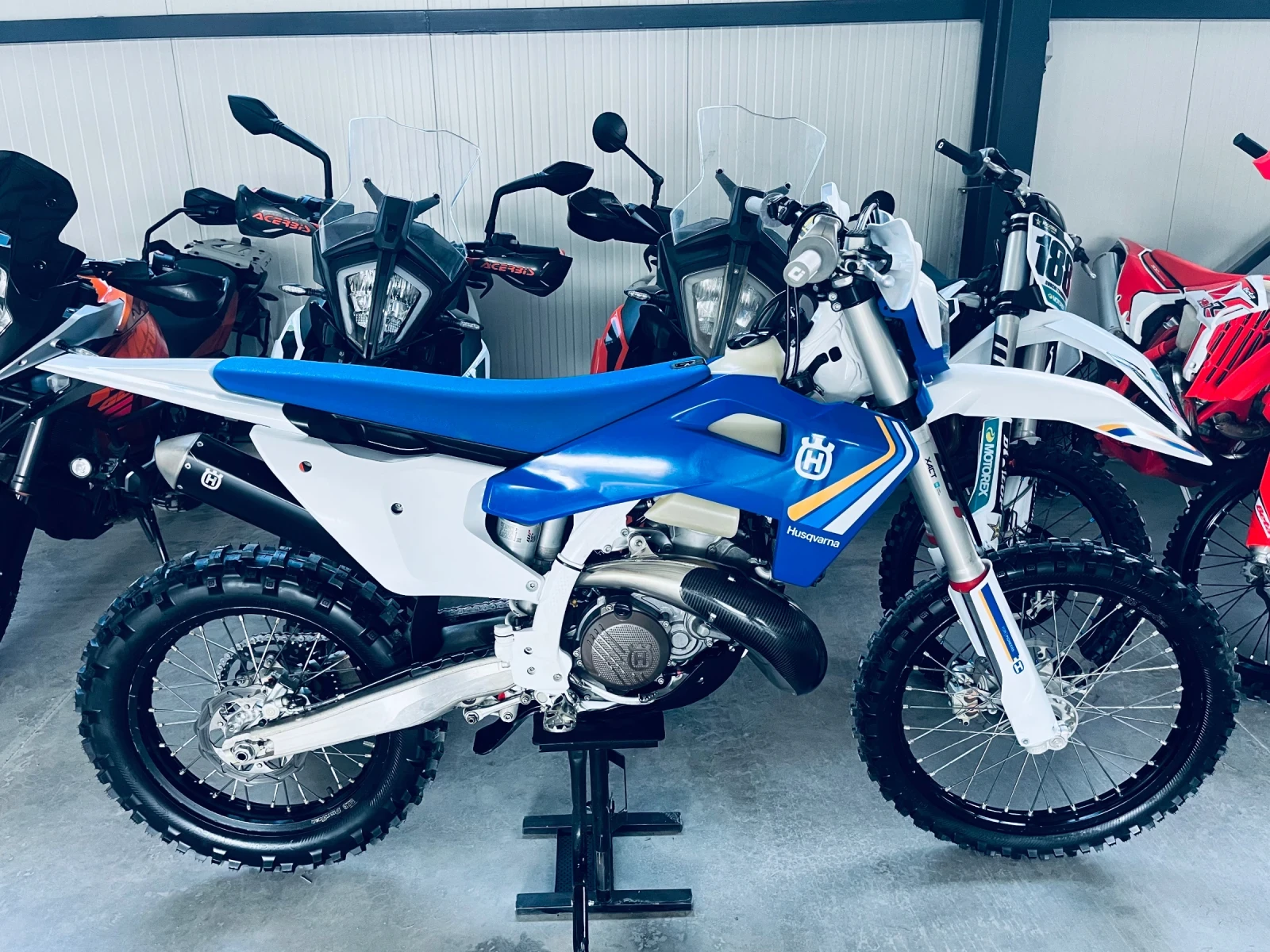 Husqvarna TE 300 HERITAGE 