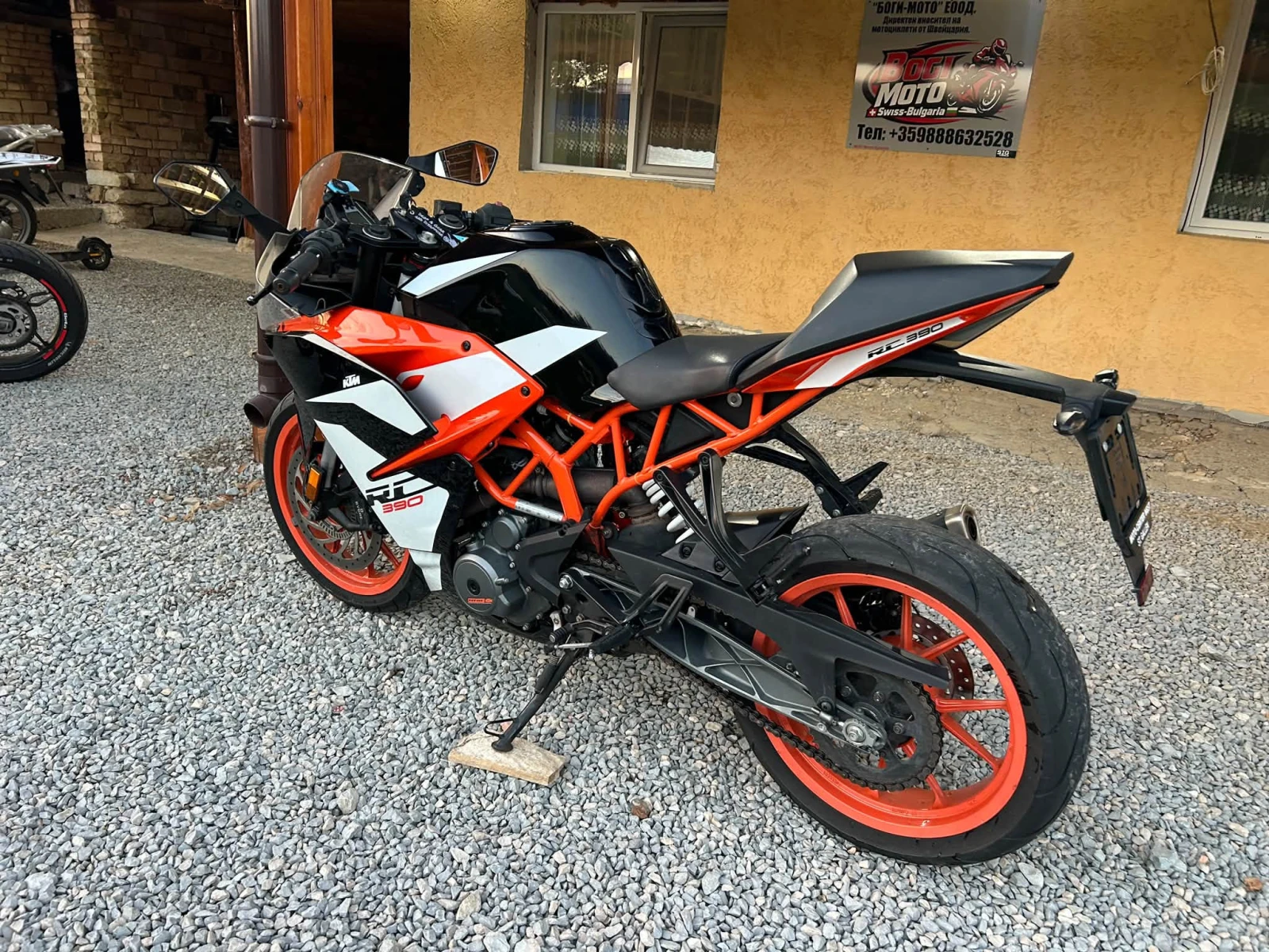 Ktm RC8 ABS. 32 kW.  A2, снимка 3 - Мотоциклети и мототехника - 56446938