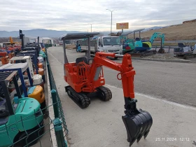 Багер Kubota  НОВ ВНОС , снимка 8