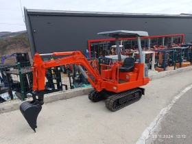 Багер Kubota  НОВ ВНОС , снимка 6