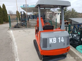 Багер Kubota  НОВ ВНОС , снимка 4