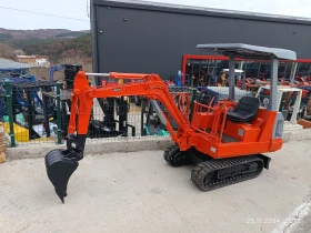 Багер Kubota  НОВ ВНОС , снимка 7