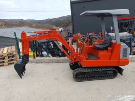 Багер Kubota  НОВ ВНОС , снимка 5